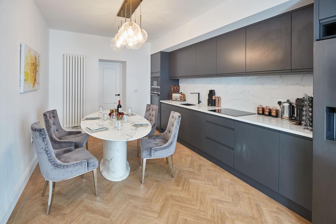 Host & - Oxford House Harrogate